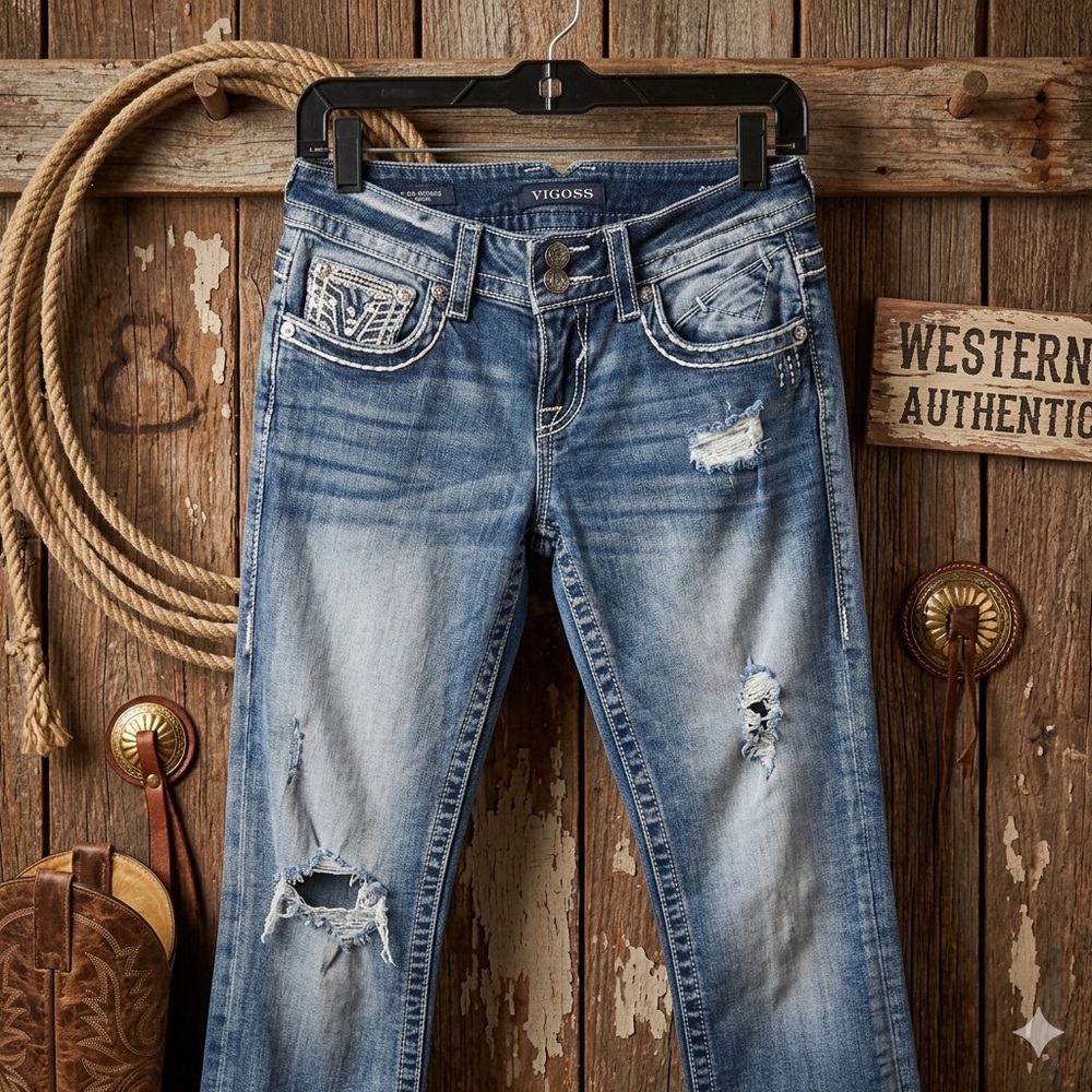 Vigoss Jeans